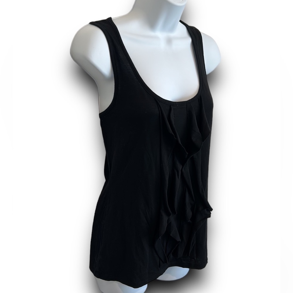 3/$15 Ann Taylor Ruffle tank